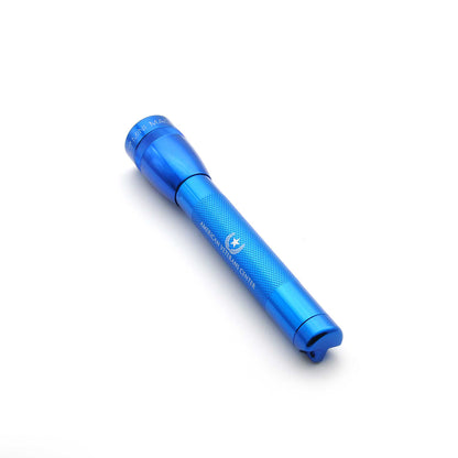 Mini Maglite 2-Cell AA American Veterans Center