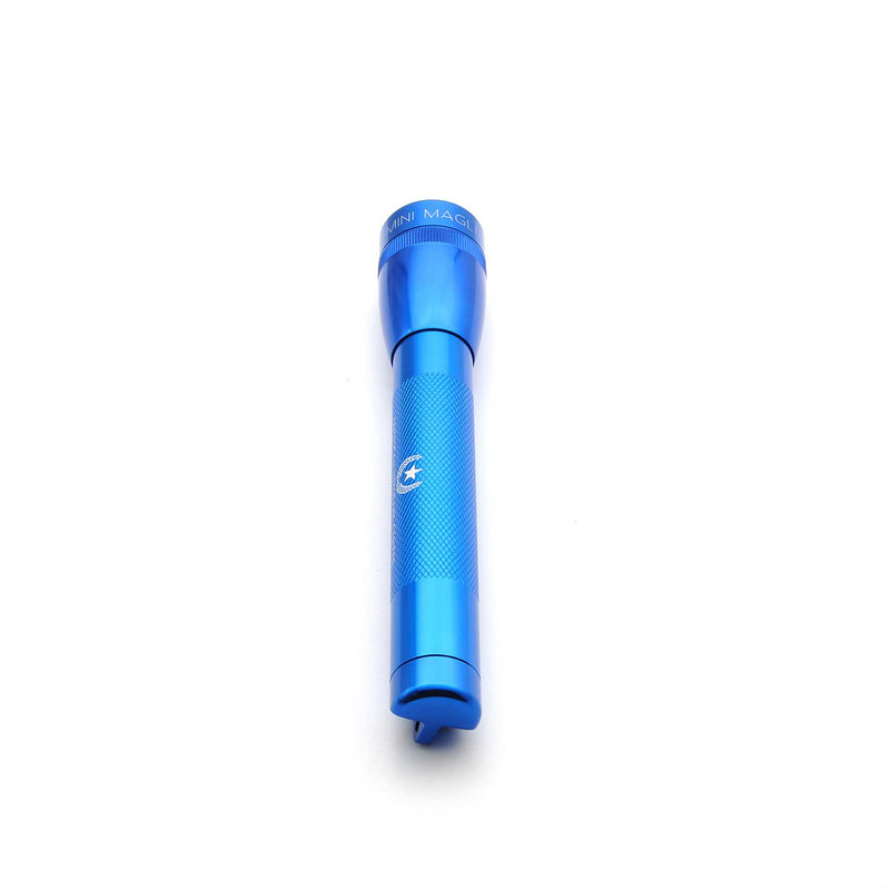 Mini Maglite 2-Cell AA American Veterans Center