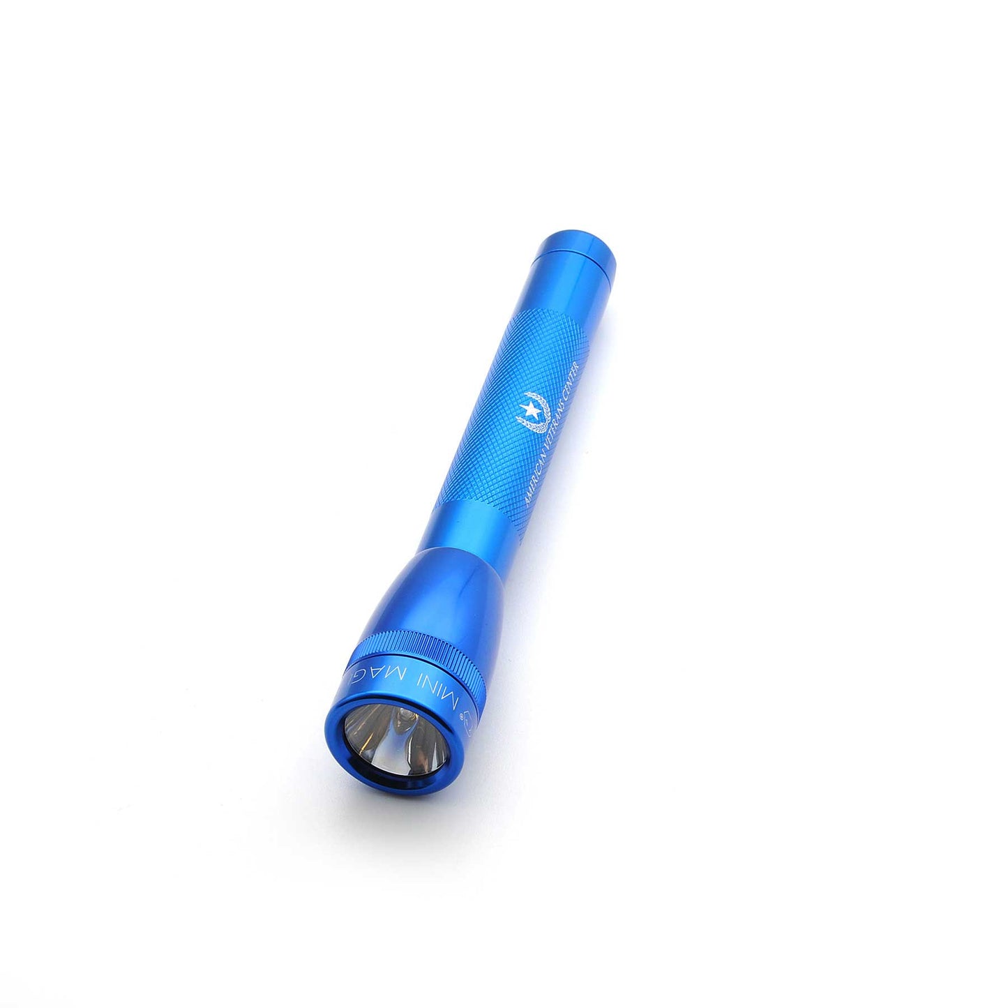 Mini Maglite 2-Cell AA American Veterans Center