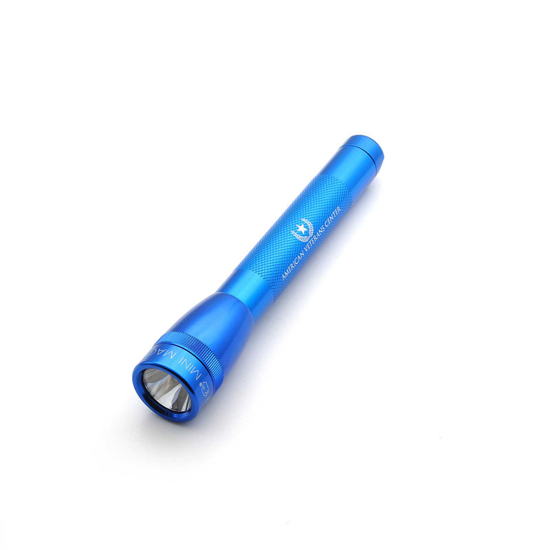 Mini Maglite 2-Cell AA American Veterans Center