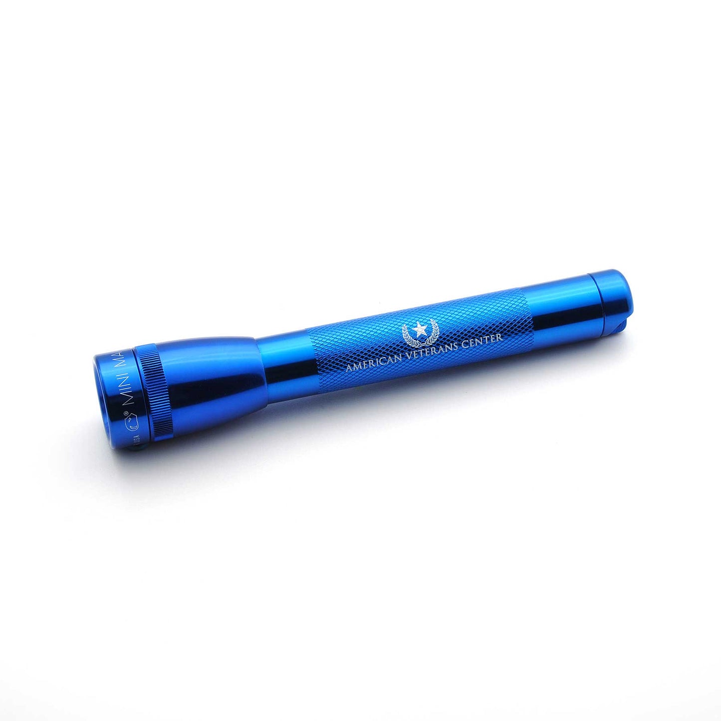 Mini Maglite 2-Cell AA American Veterans Center
