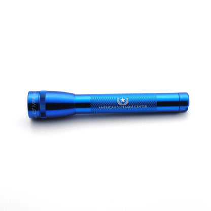 Mini Maglite 2-Cell AA American Veterans Center