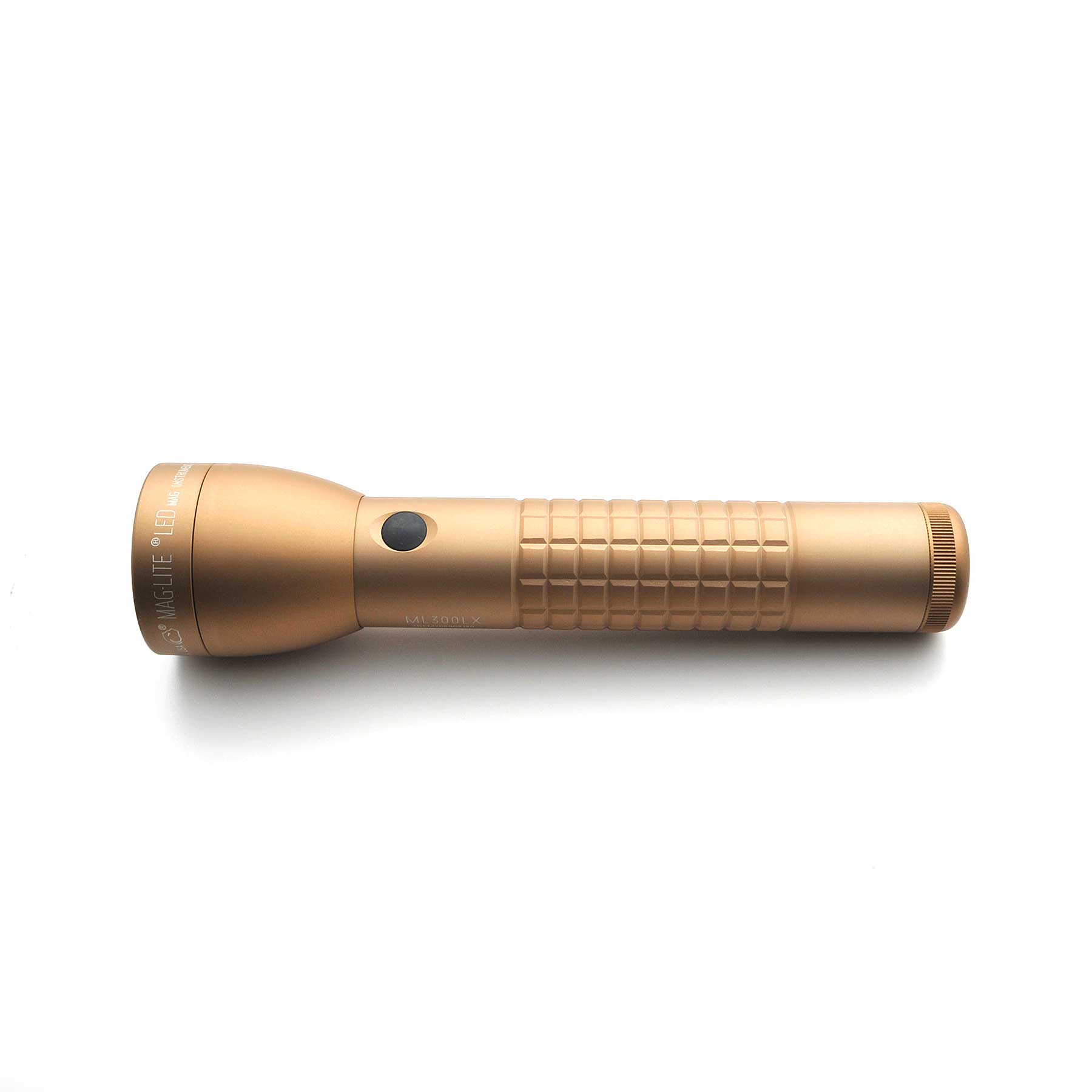 MAG LITE(3DCELL） ML300LX 2D LED Flashlight - Coyote Tan – Maglite