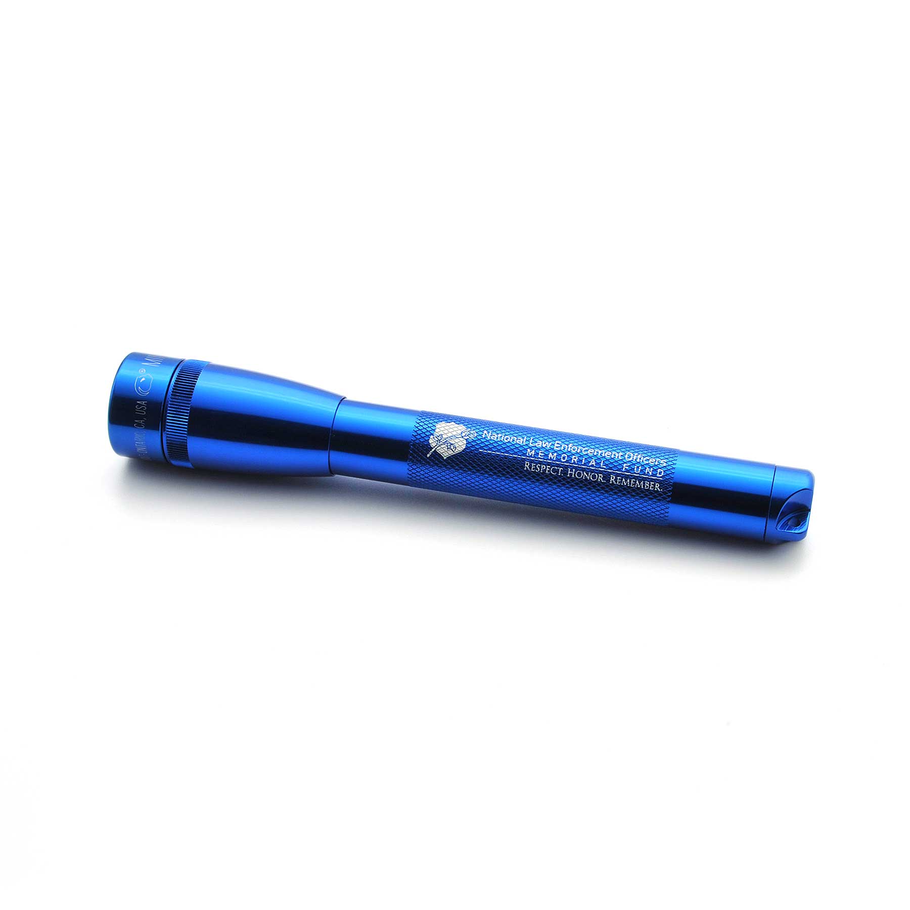 Mini Maglite LED 2AA - National Law Enforcement Memorial
