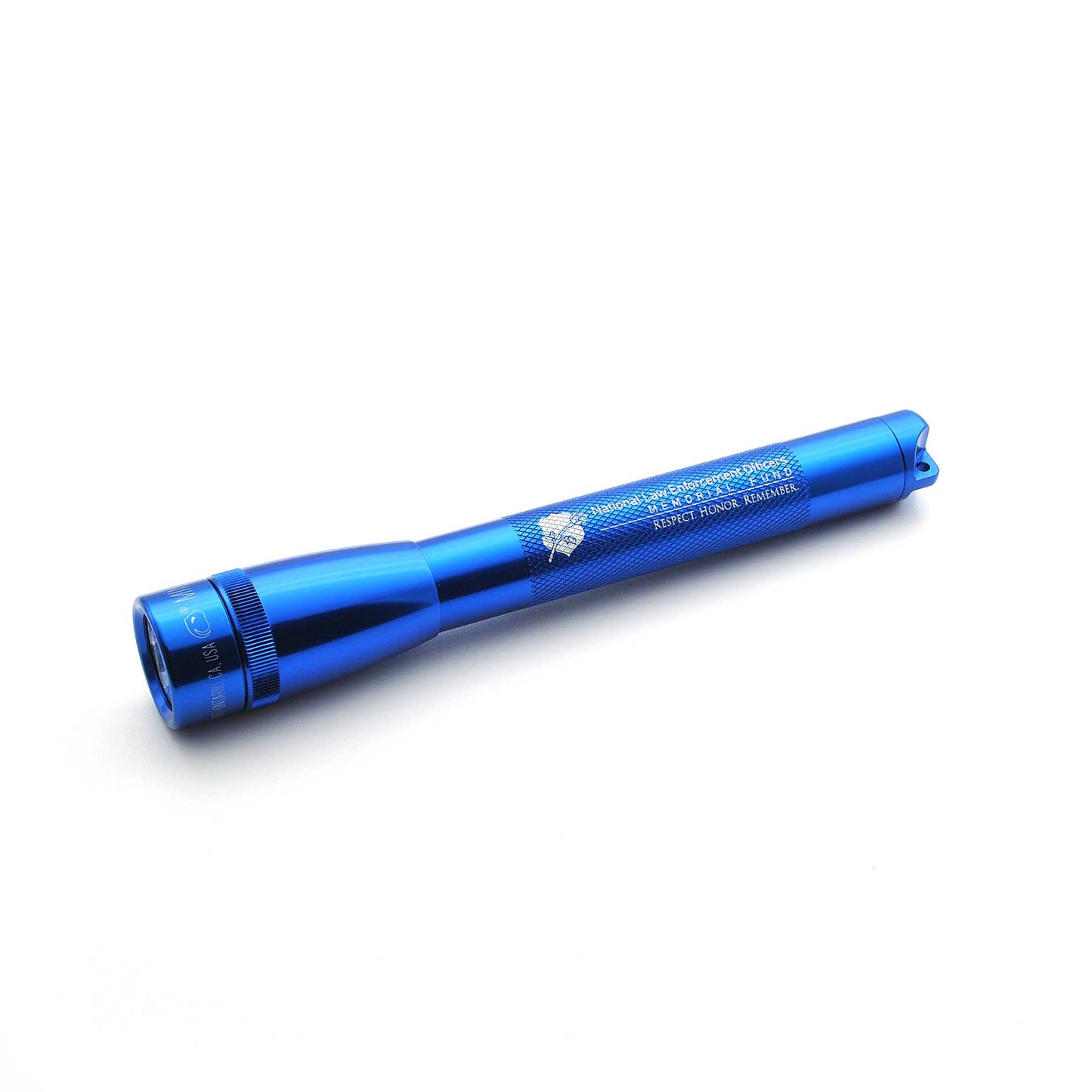 Mini Maglite® - LED 2AA Flashlight - National Law Enforcement Officers Memorial Fund