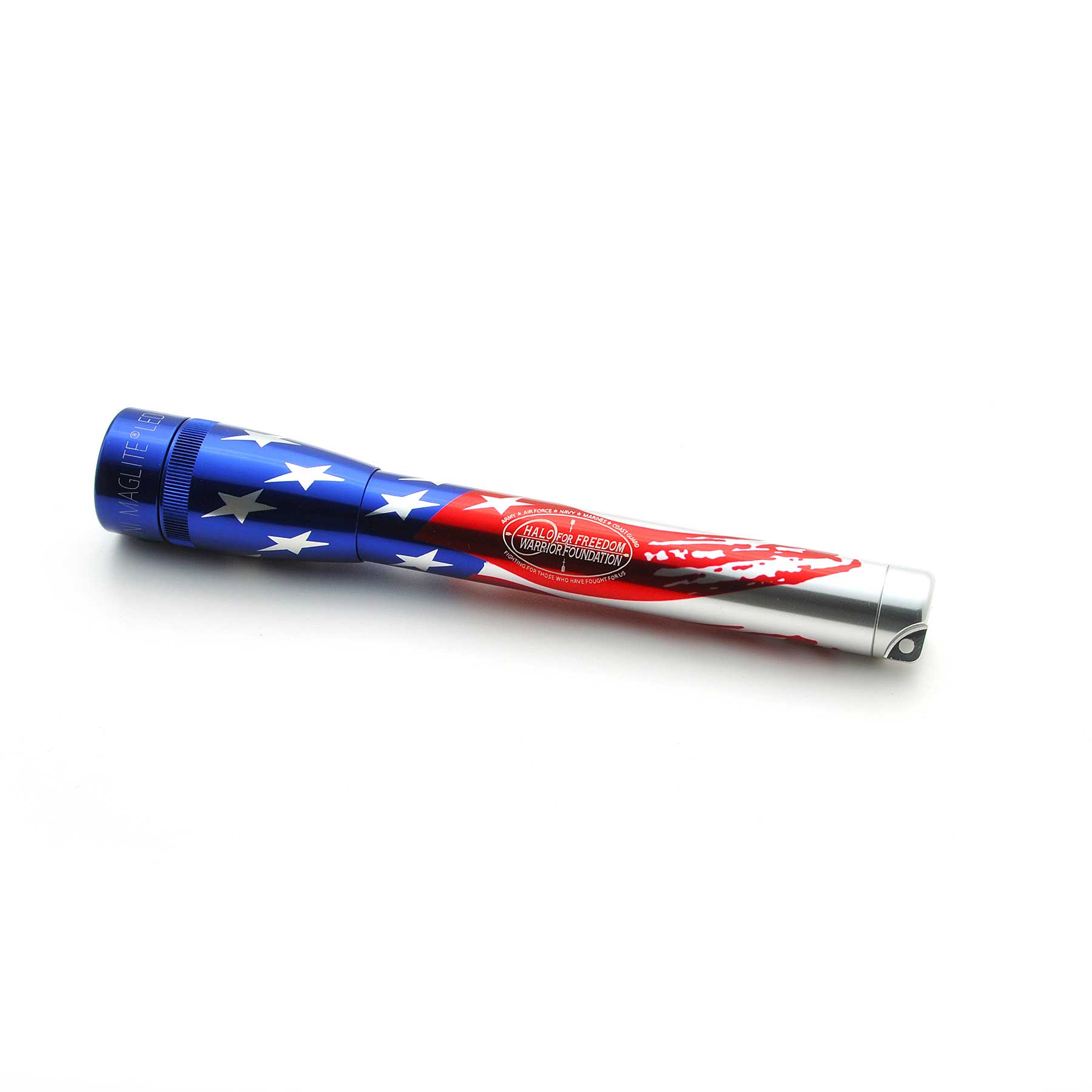Flag-lite Limited Edition LED - HALO – Maglite