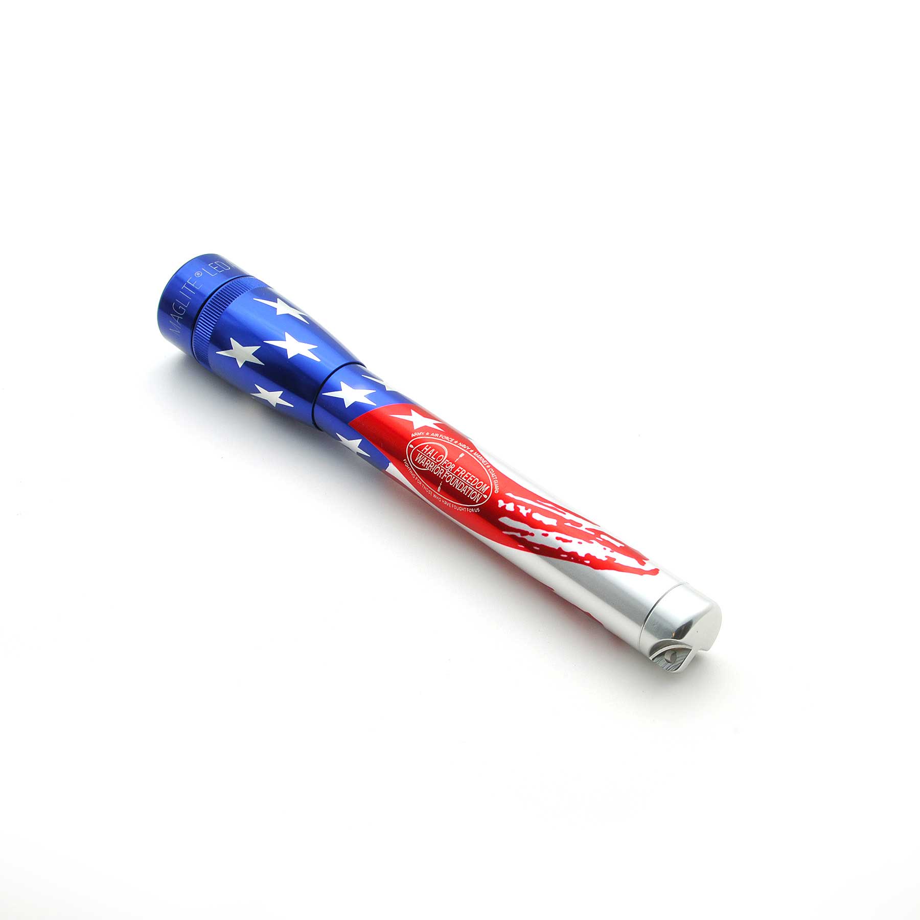Flag-lite Limited Edition LED - HALO – Maglite