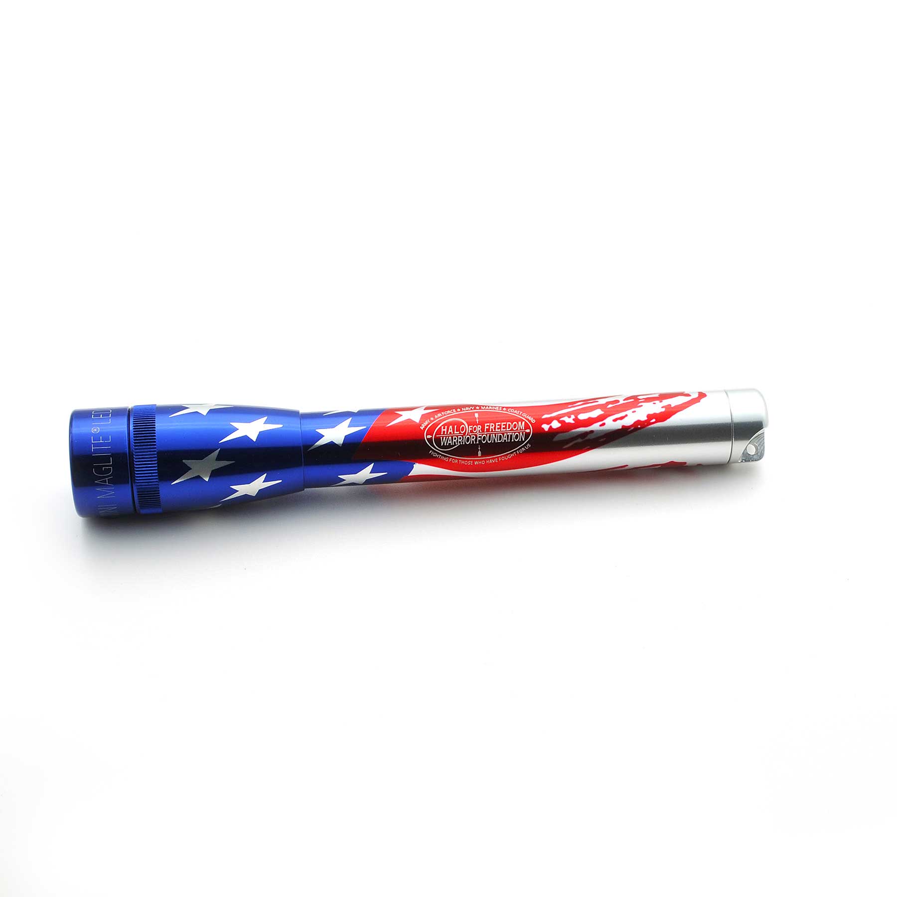 Flag-lite Limited Edition LED - HALO – Maglite