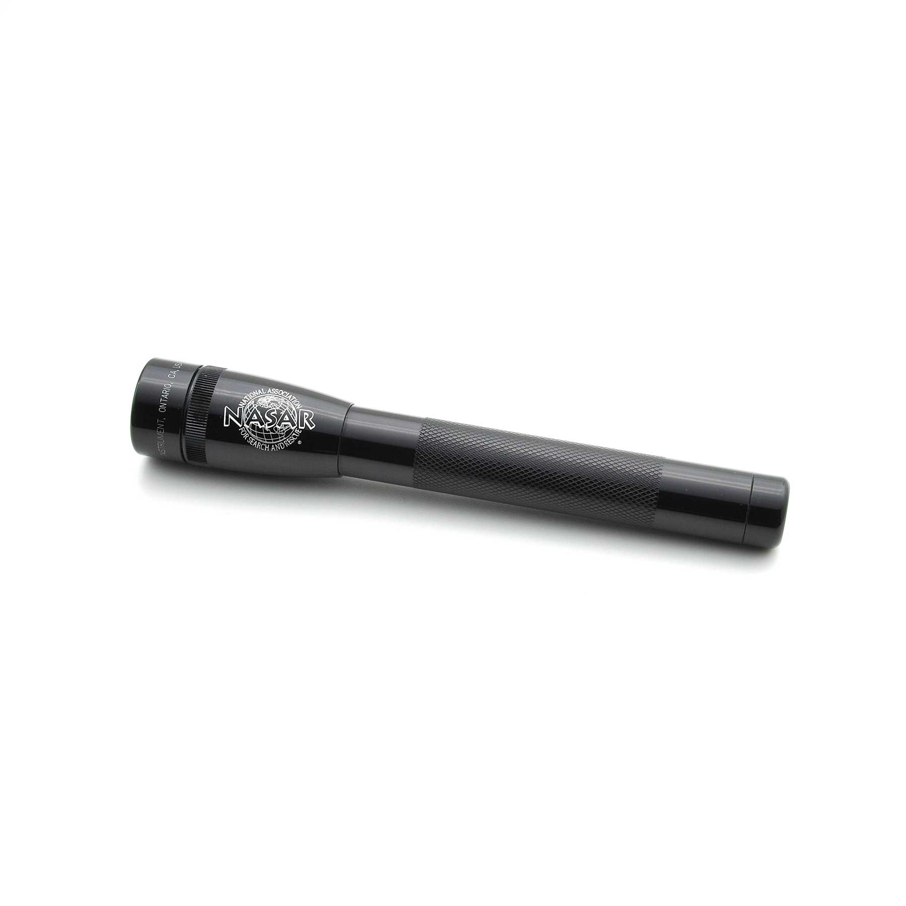 Mini Maglite LED 2AA - NASAR
