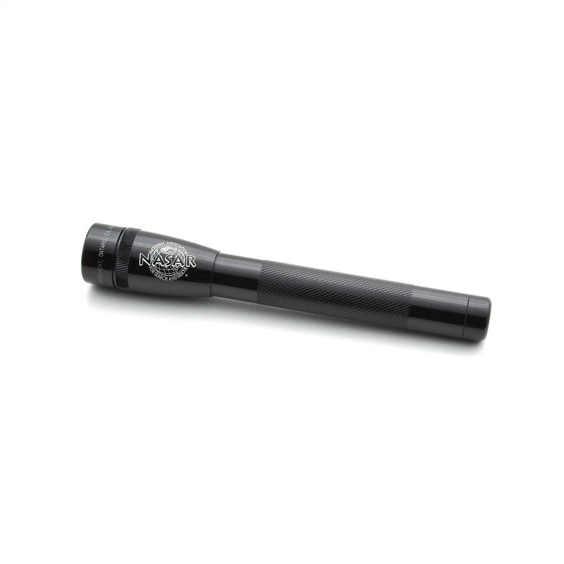 Mini Maglite LED 2AA - NASAR