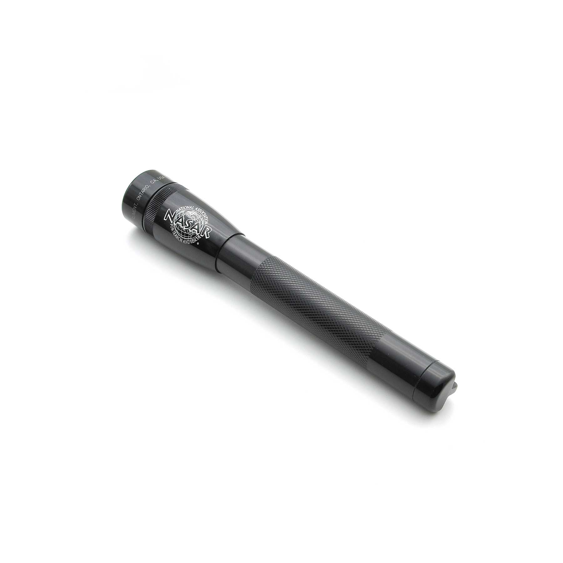 Mini Maglite LED 2AA - NASAR