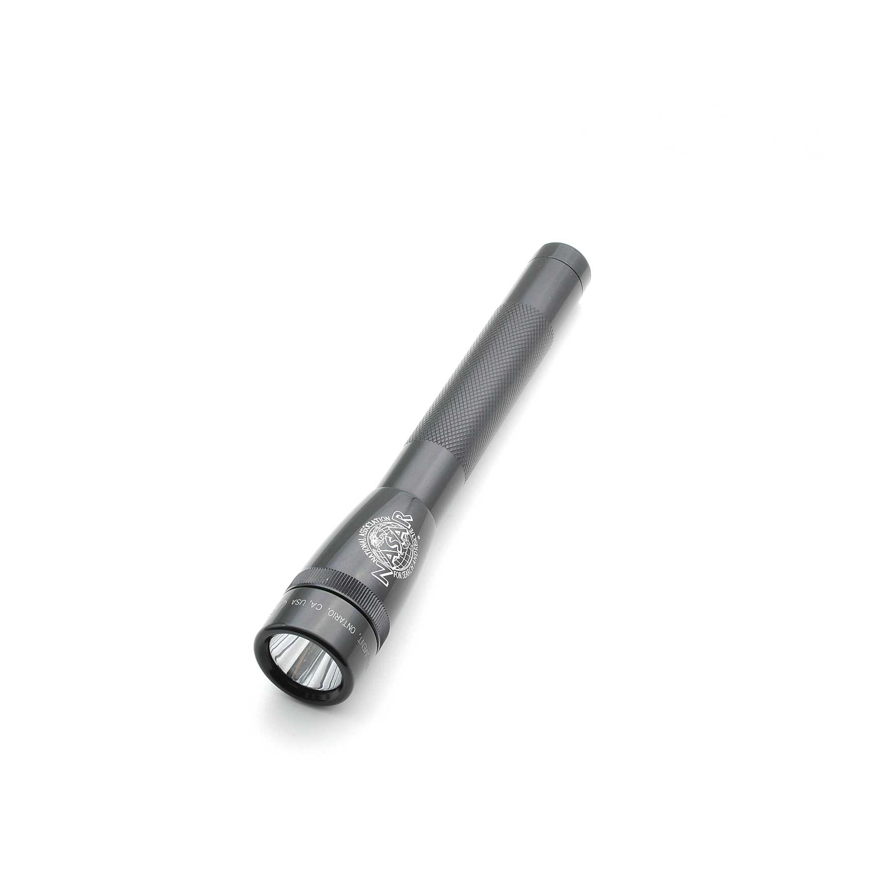 Mini Maglite LED 2AA - NASAR