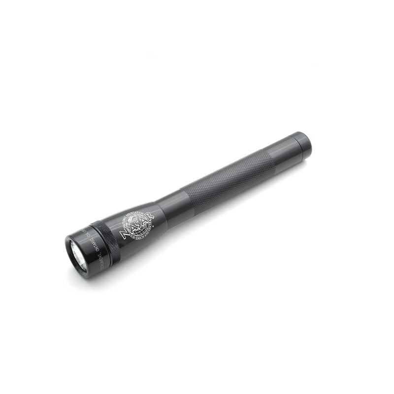 Mini Maglite LED 2AA - NASAR