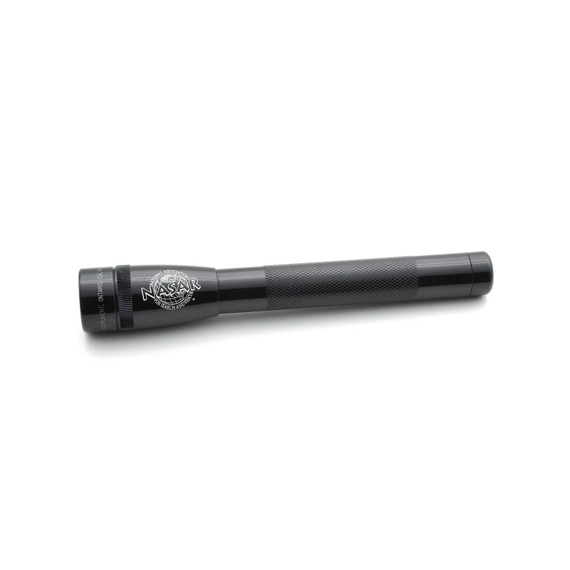 Mini Maglite LED 2AA - NASAR