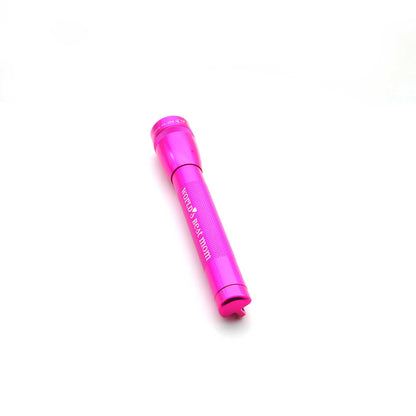 World's Best Mom Mini Maglite Xenon 2AA
