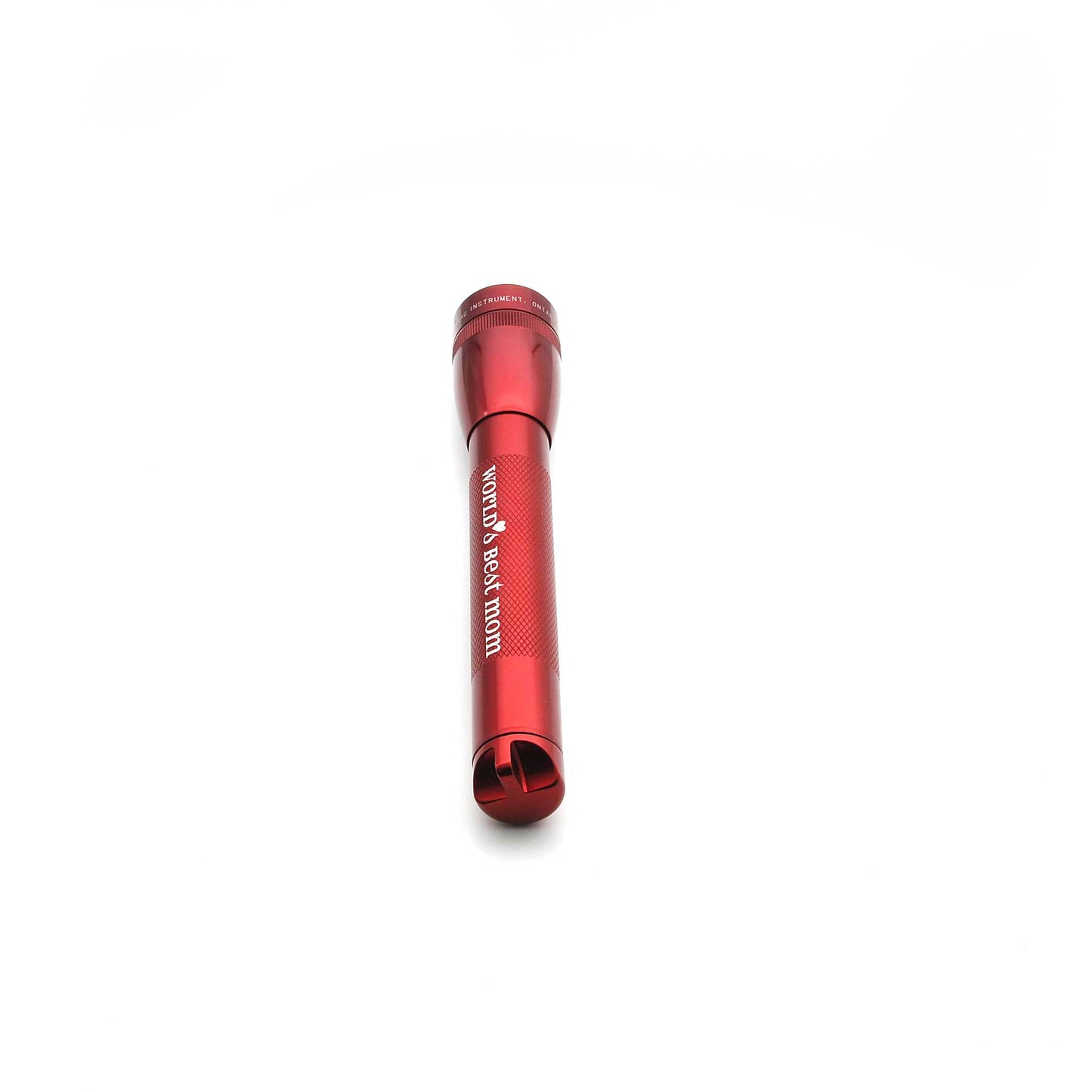 World's Best Mom Mini Maglite Xenon 2AA