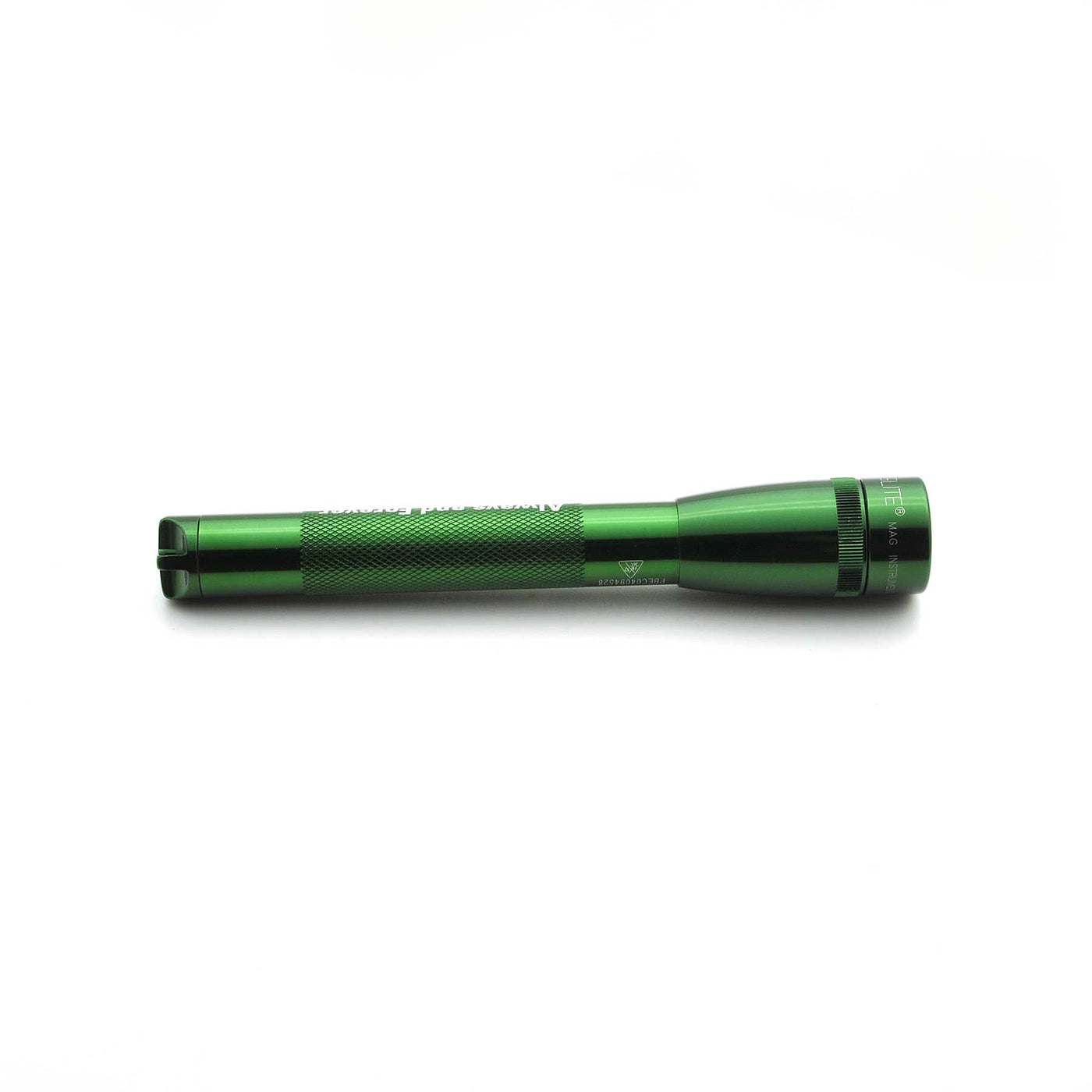Mini Maglite Pro LED - Always and Forever - Pocket / Purse Flashlight -  Green