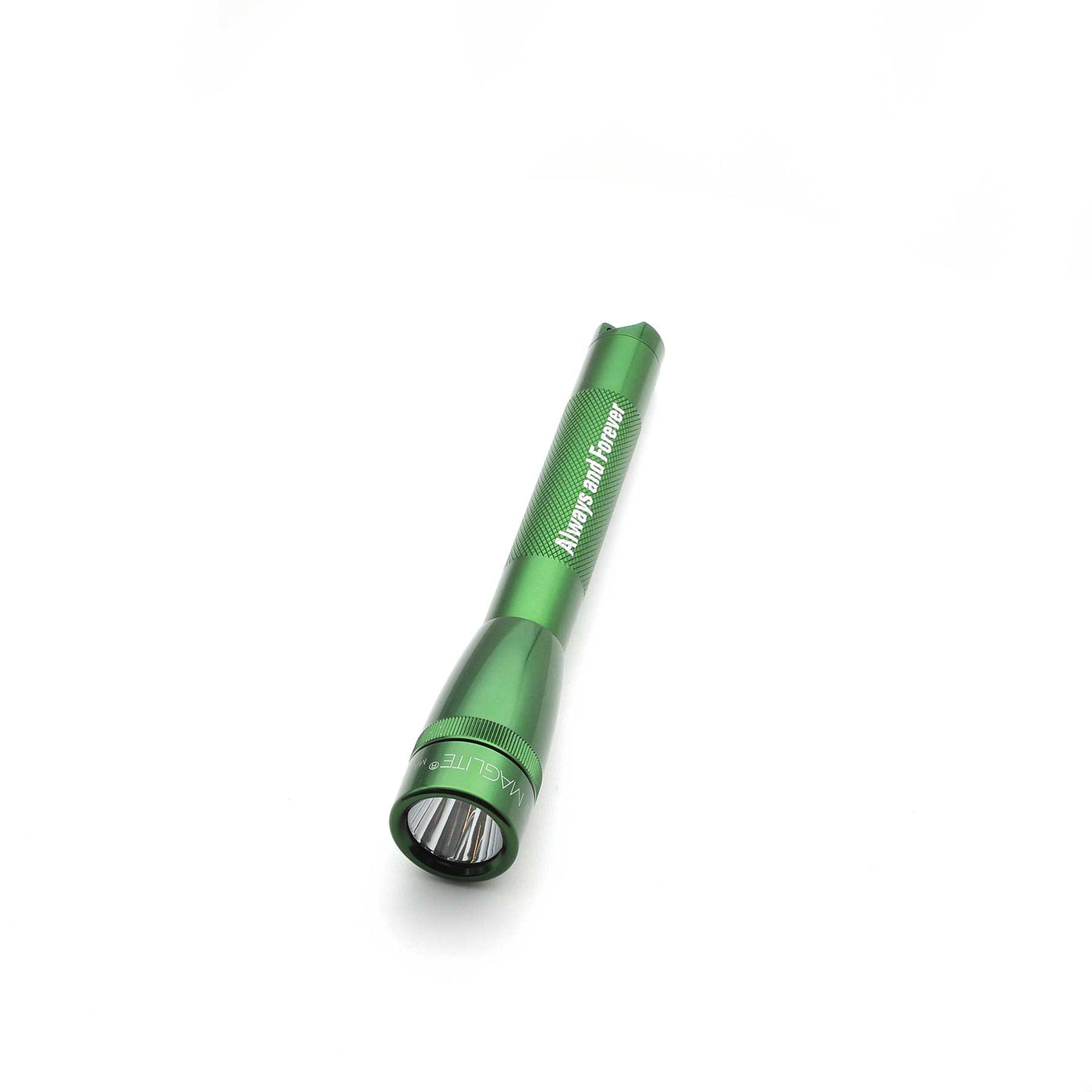 Mini Maglite Pro LED - Always and Forever - Pocket / Purse Flashlight - Green