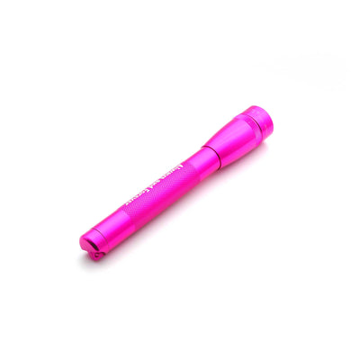 Mini Maglite Pro LED - Always and Forever - Pocket / Purse Flashlight - Pink