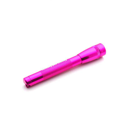 Mini Maglite Pro LED - Always and Forever - Pocket / Purse Flashlight - Pink