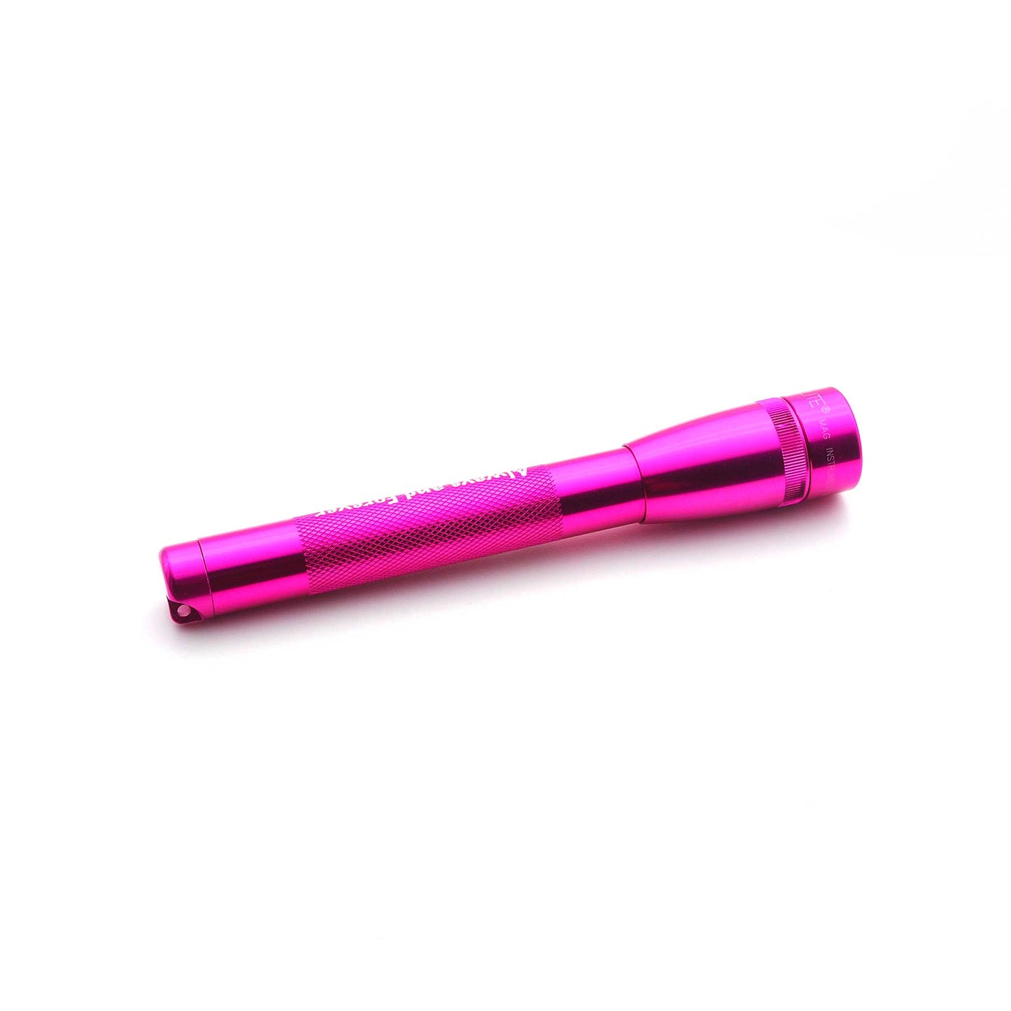 Mini Maglite Pro LED - Always and Forever - Pocket / Purse Flashlight - Pink