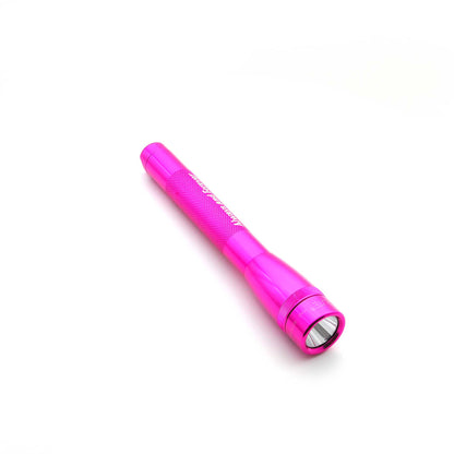 Mini Maglite Pro LED - Always and Forever - Pocket / Purse Flashlight - Pink