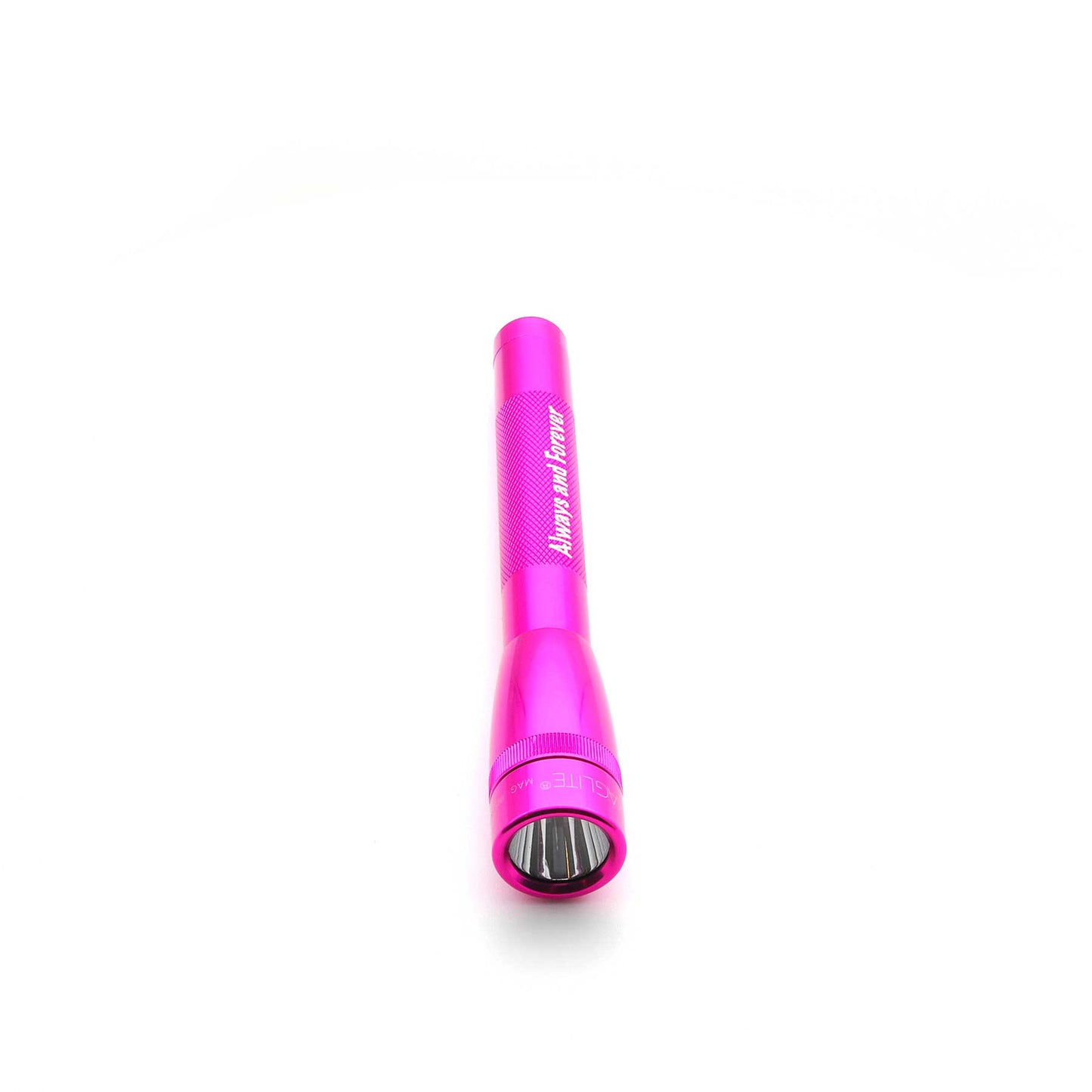 Mini Maglite Pro LED - Always and Forever - Pocket / Purse Flashlight - Pink