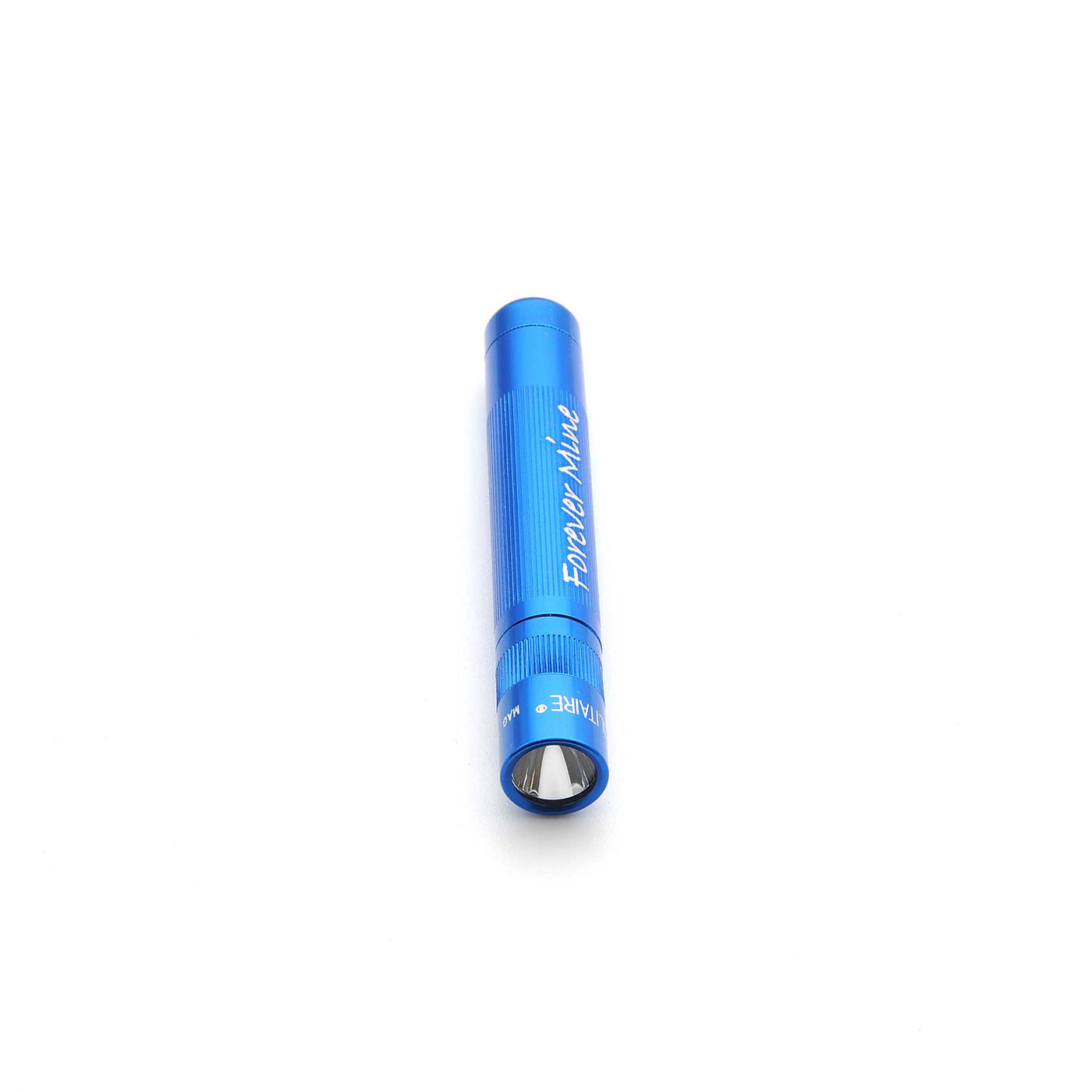 Maglite Solitaire LED - Forever Mine - Key Chain Flashlight Blue