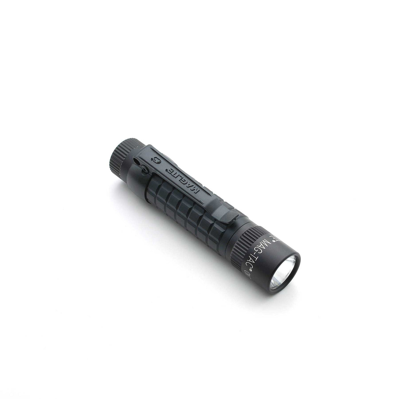 MAG-TAC CR123 LED Flashlight Plain Bezel - Popular Mechanics