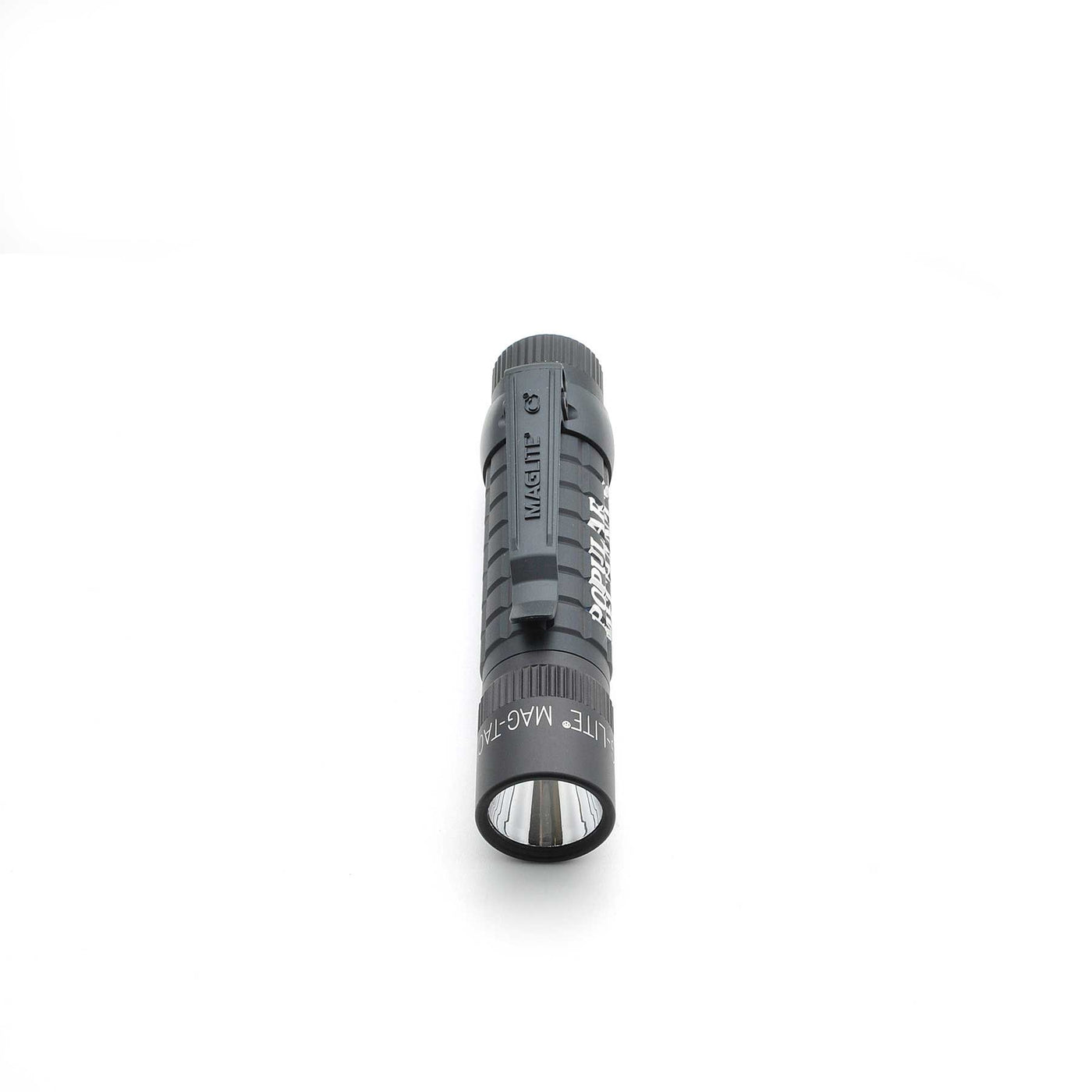 MAG-TAC CR123 LED Flashlight Plain Bezel - Popular Mechanics