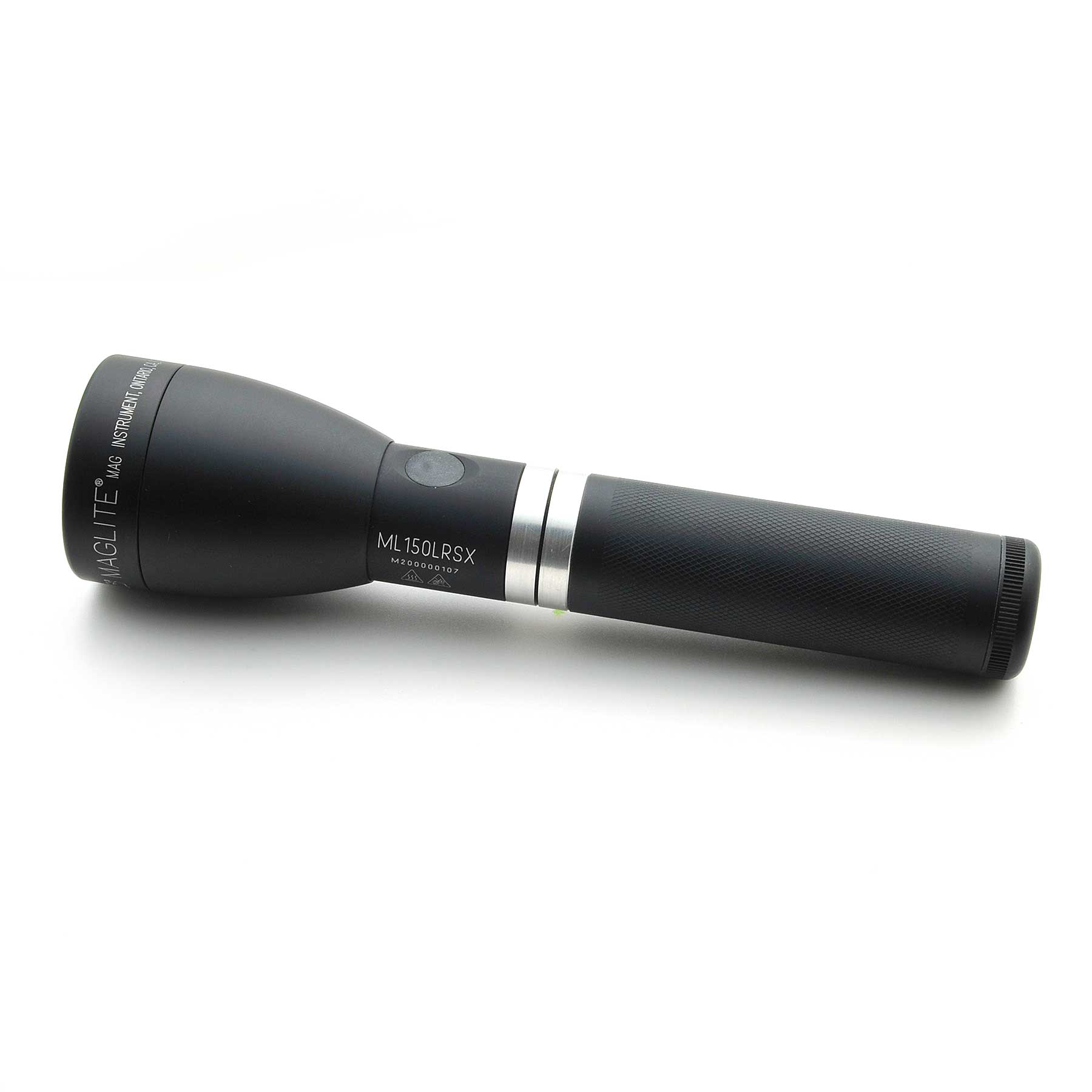 ML Rechargeable LED Flashlight ML150LRSX Matte Black – Maglite