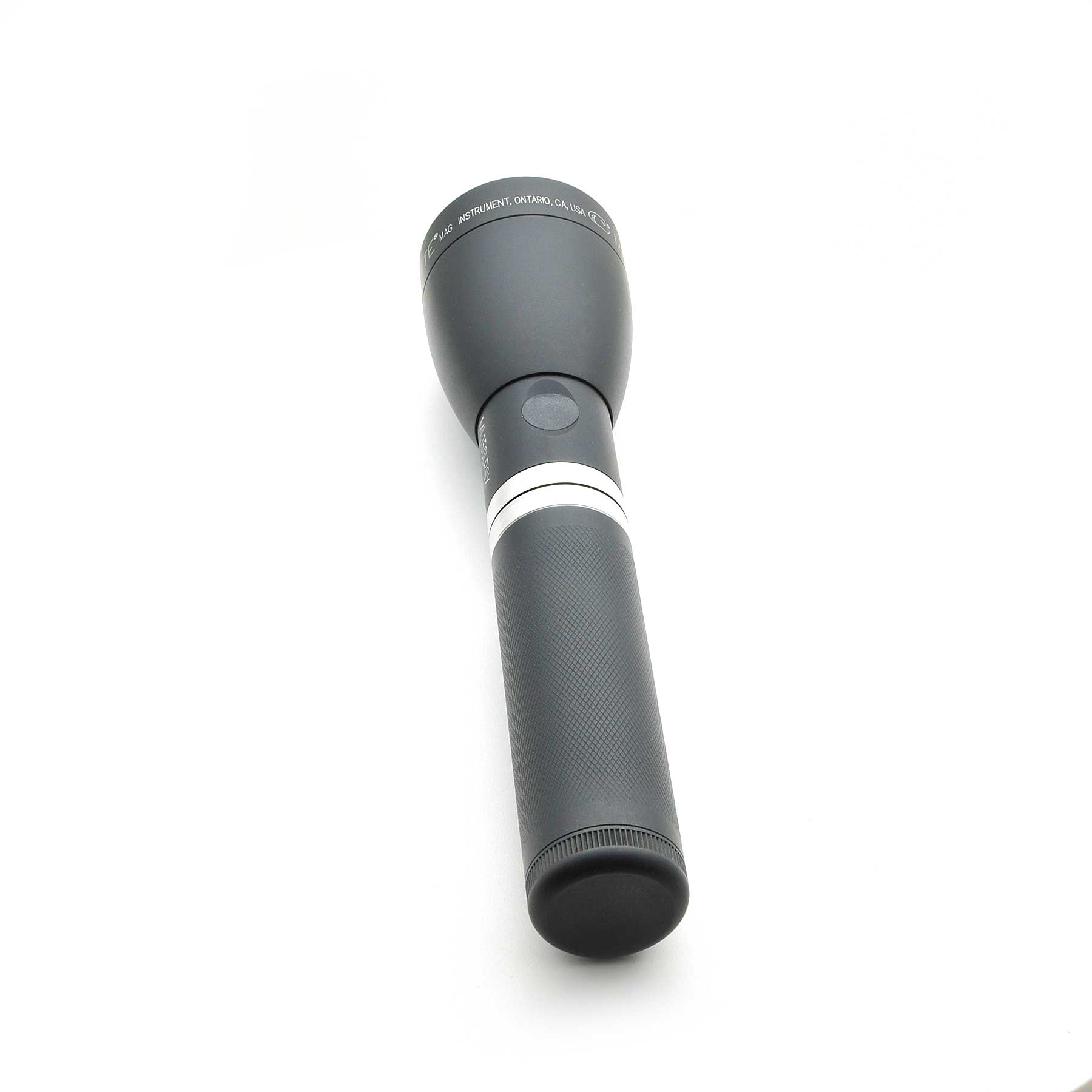 Maglite® ML150LRSX® Rechargeable LED Flashlight - Matte Black - Custom Engraving – 391-Meter Beam, 819 Lumens, Quick Focus®, QuickClik® & LiFePO4 Rechargeable Power