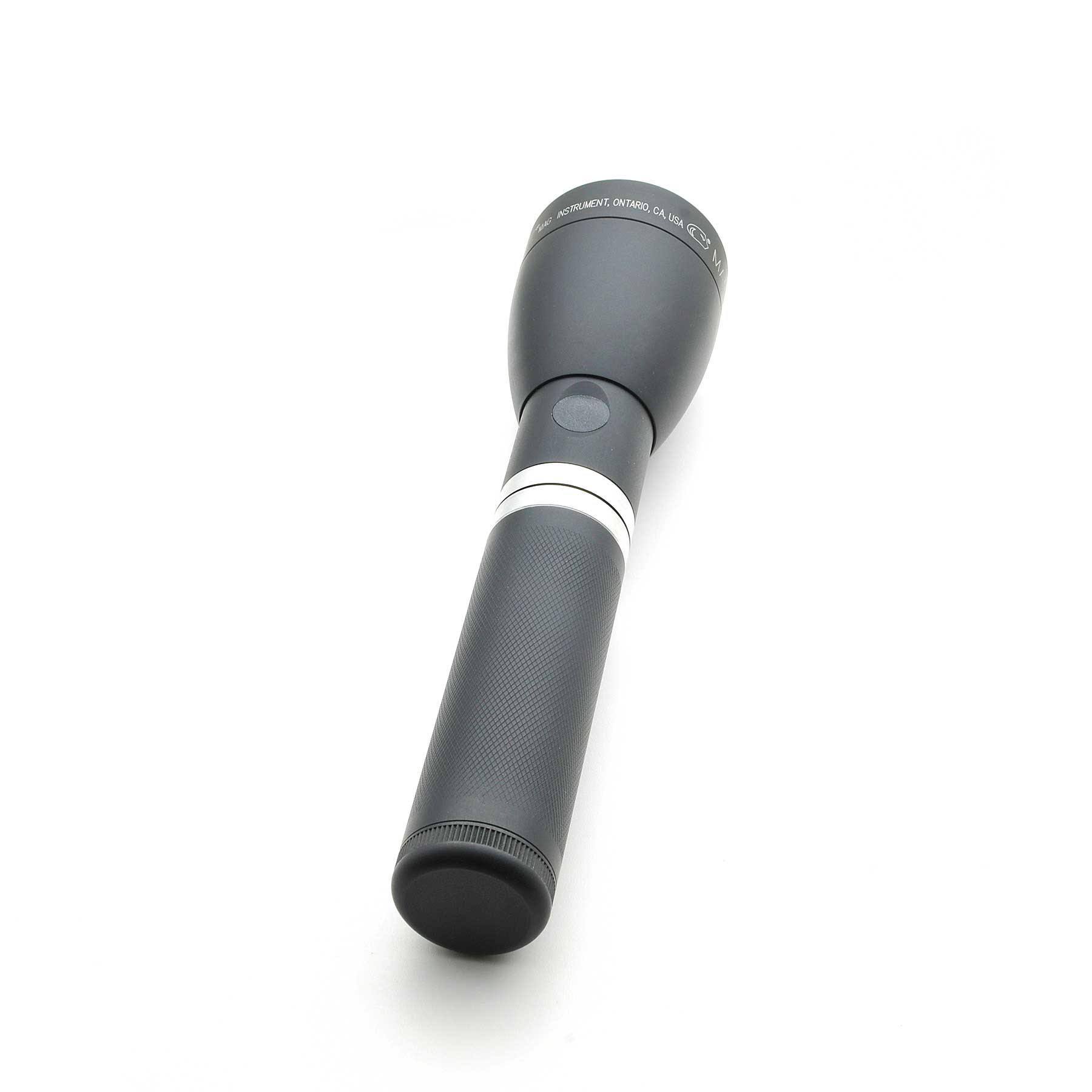Maglite® ML150LRSX® Rechargeable LED Flashlight - Matte Black - Custom Engraving – 391-Meter Beam, 819 Lumens, Quick Focus®, QuickClik® & LiFePO4 Rechargeable Power