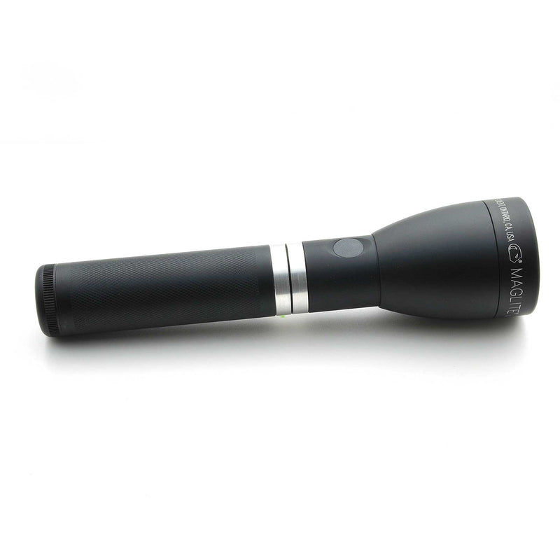 ML Rechargeable LED Flashlight ML150LRSX Matte Black – Maglite ML Rechargeable LED Flashlight ML150LRSX Matte Black – Maglite