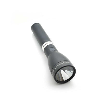 ML150LRSX Rechargeable LED Fast-Charging Flashlight - Matte  Black - Custom Tactical Engraving