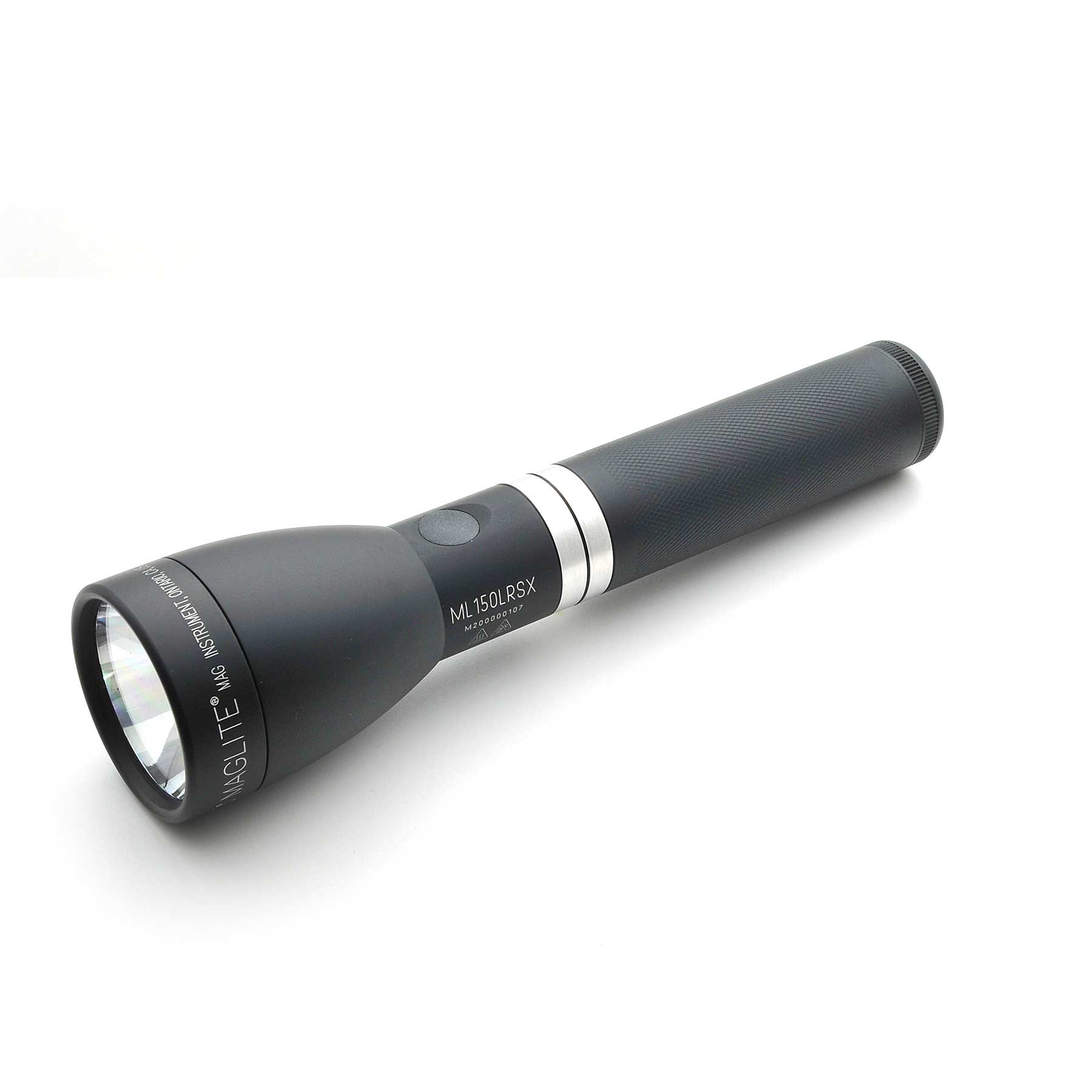 Mag-Lite ML150LR LED Rechargeable Noir
