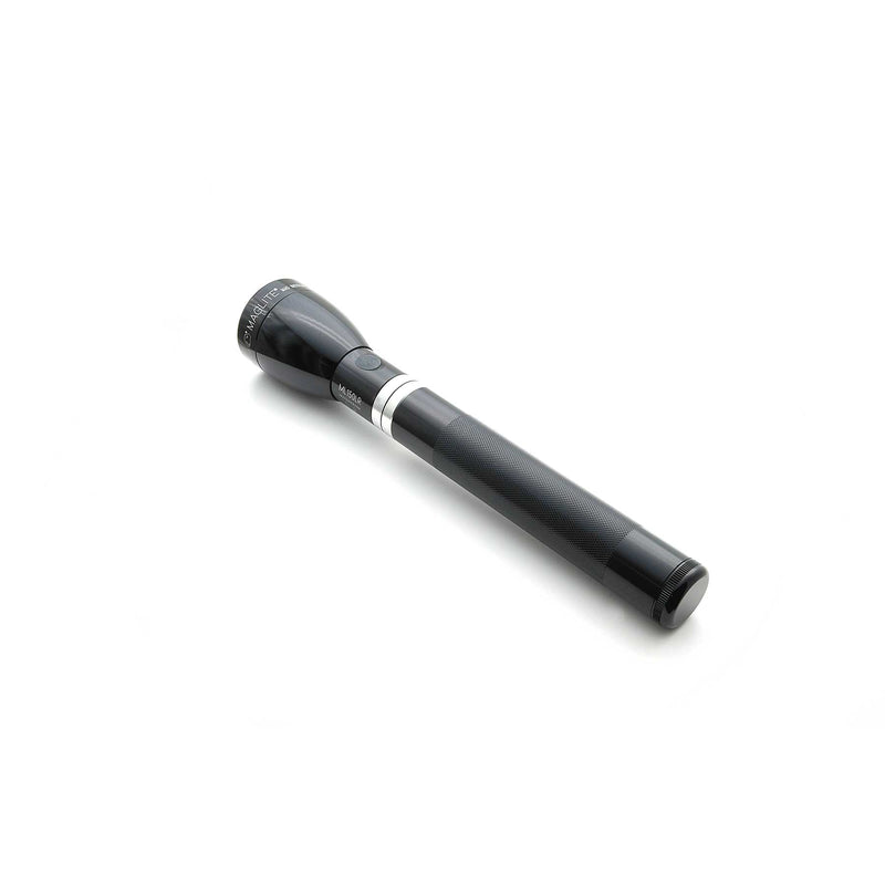ML150LR Rechargeable LED Fast - Charging Flashlight - Black - Custom Tactical Engraving