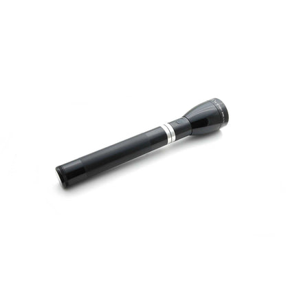 ML150LR Rechargeable LED Fast - Charging Flashlight - Black - Custom Tactical Engraving