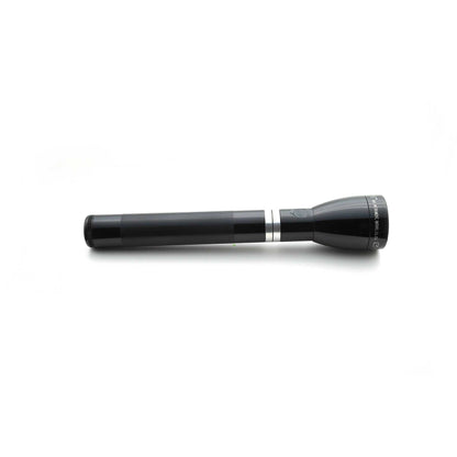 ML150LR Rechargeable LED Fast - Charging Flashlight - Black - Custom Tactical Engraving