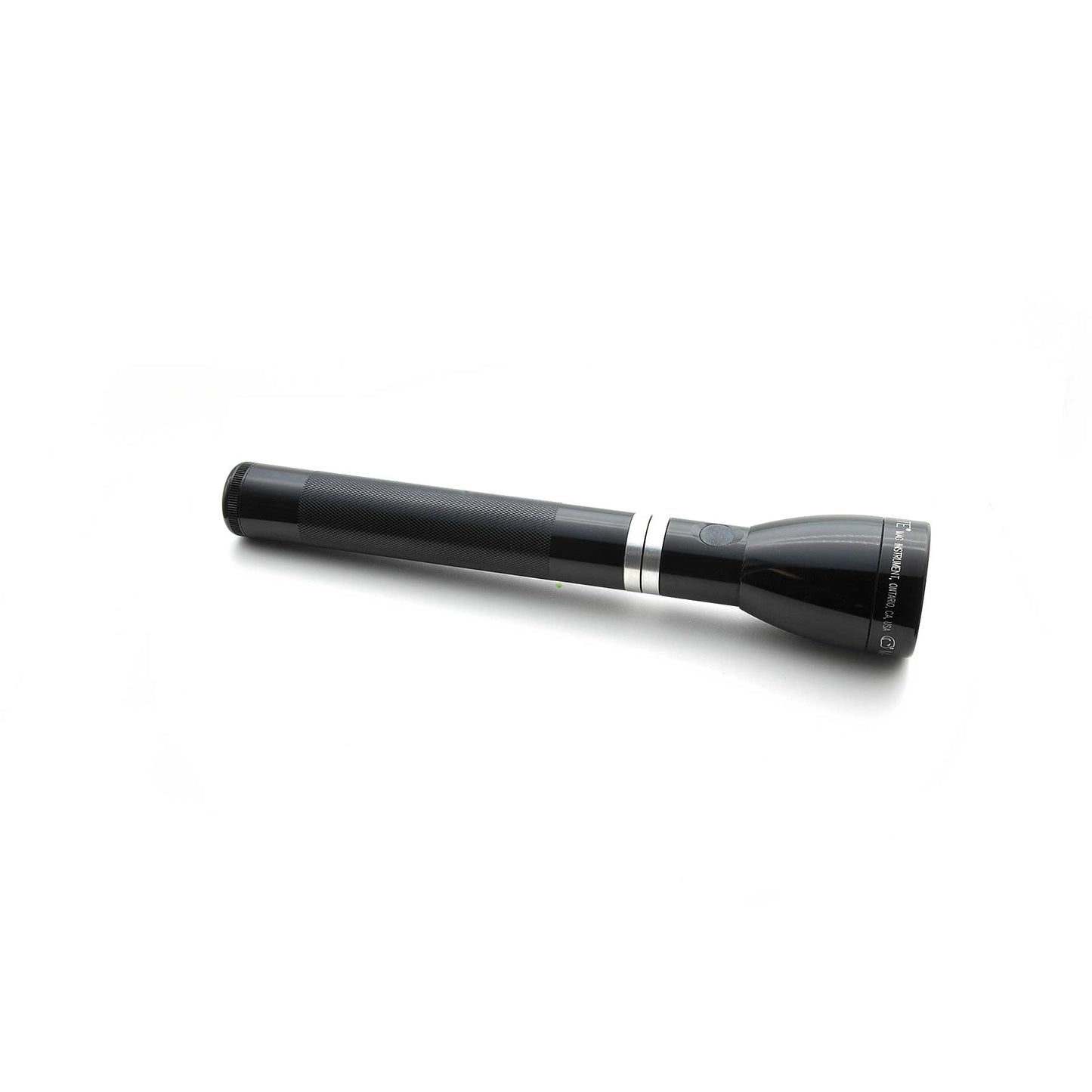 ML150LR Rechargeable LED Fast - Charging Flashlight - Black - Custom Tactical Engraving
