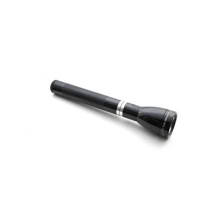 ML150LR Rechargeable LED Fast - Charging Flashlight - Black - Custom Tactical Engraving