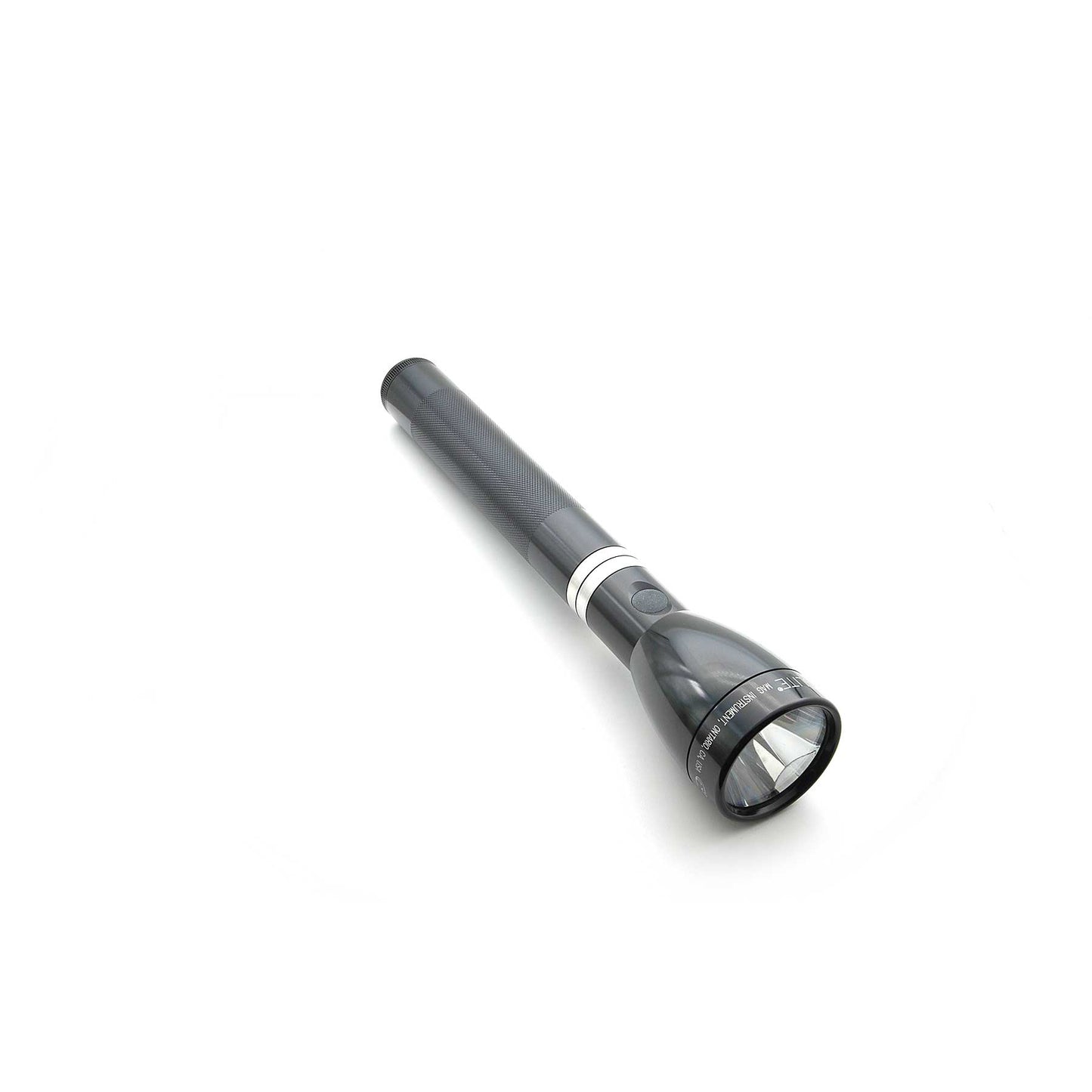 ML150LR Rechargeable LED Fast - Charging Flashlight - Black - Custom Tactical Engraving