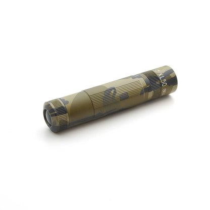 MAGLITE XL50 FLASHLIGHT IN MOSSY OAK ORIGINAL BOTTOMLAND PATTERN