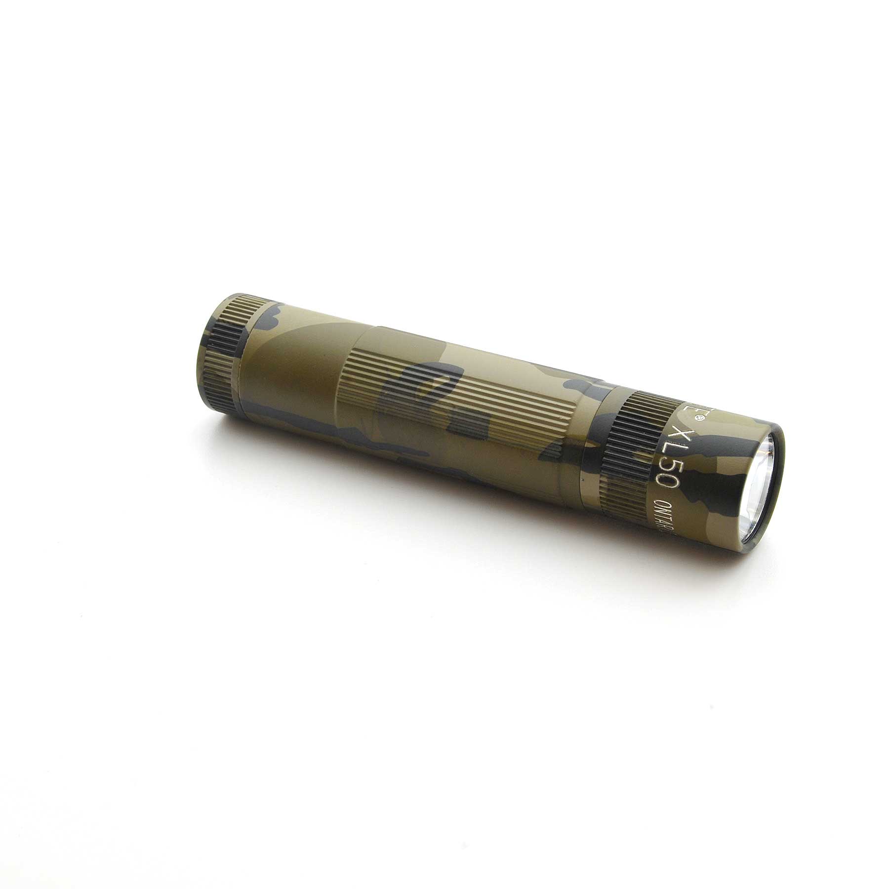 MAGLITE® XL50 LED Flashlight ft. MOSSY OAK® Original Bottomland Pattern