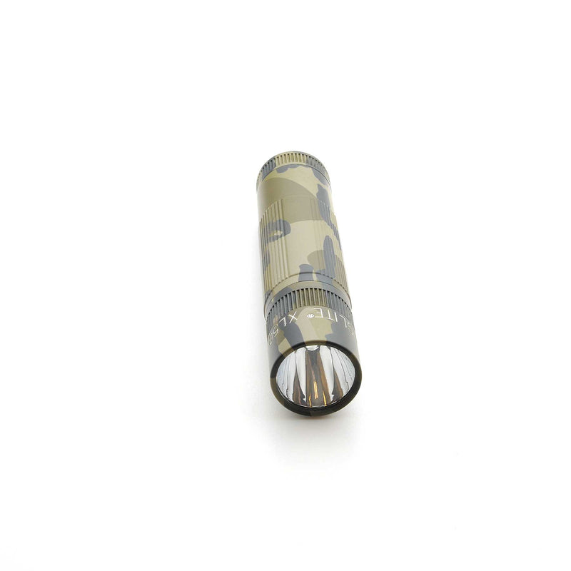 MAGLITE XL50 FLASHLIGHT IN MOSSY OAK ORIGINAL BOTTOMLAND PATTERN