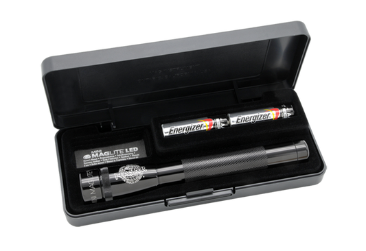 Mini Maglite PRO LED 2AA - NASAR-