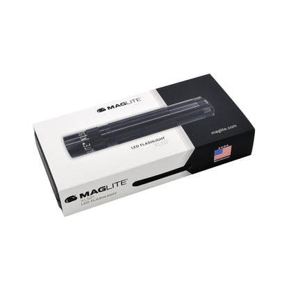 XL50 LED 3-Cell AAA -Black - Custom Engraving