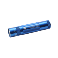 Maglite XL50 LED Pocket Flashlight with National Law Enforcement Memorial  laser engraving 
