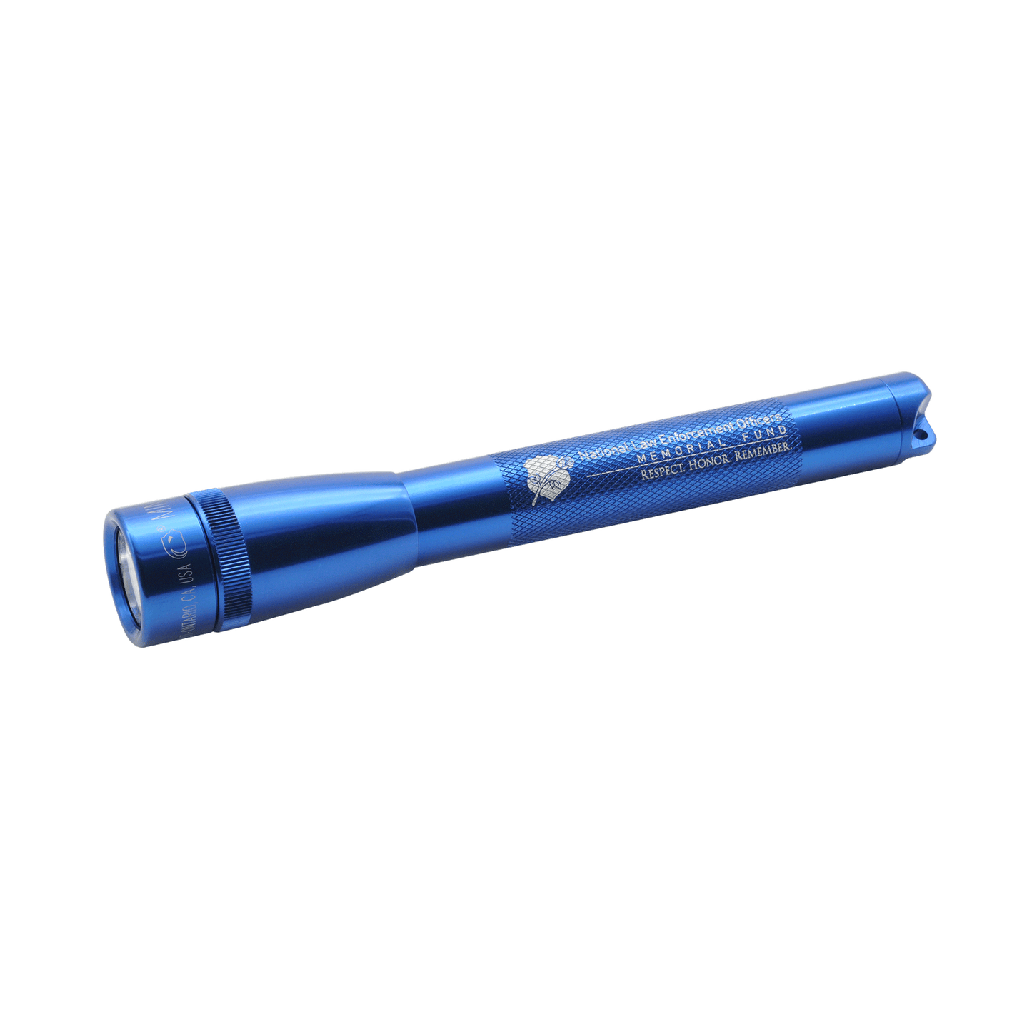Mini Maglite® Pro - LED - National Law Enforcement Memorial