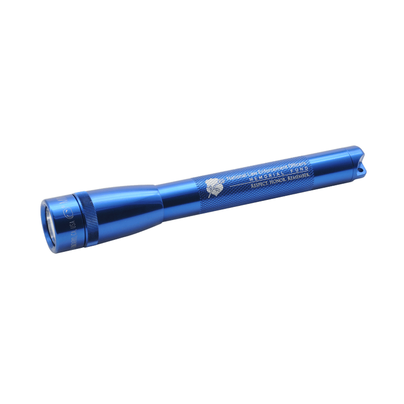 Mini Maglite® Pro - LED - National Law Enforcement Memorial